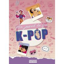 Mon Journal De Fan : K-pop