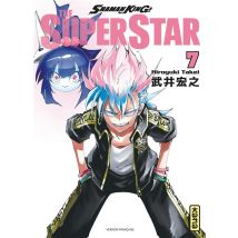Shaman King - The Super Star Tome 7