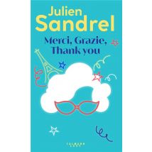 Merci, Grazie, Thank You