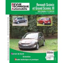 Renault Scenic Et Grand Scenic Iii - 03-2009>11-2010