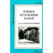Poèmes D'Un Homme Rangé - L'Océan Pacifique