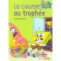 Bob L'Éponge - La Course Au Trophée
