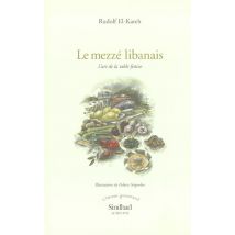 Le Mezzé Libanais - L'Art De La Table