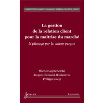 La Gestion De La Relation Client Pour La Maîtrise Du Marché