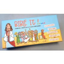Jeu Bible It (times Up Biblique)