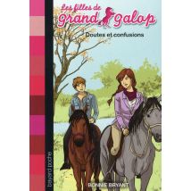Les Filles De Grand Galop T.14 - Doutes Et Confusions