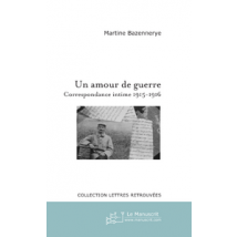 Un Amour De Guerre