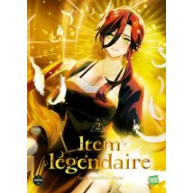 Item Légendaire Tome 2