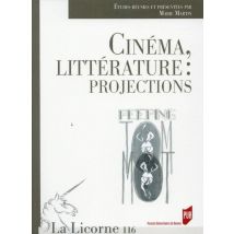 La Licorne : Cinéma, Littérature - Projections
