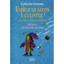 Espèce De Savon À Culotte