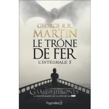 Le Trône De Fer : Intégrale Vol.5