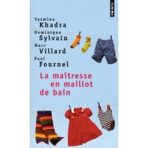 La Maîtresse En Maillot De Bain
