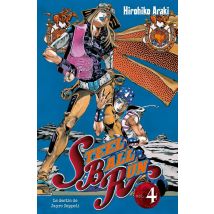 Jojo's - Steel Ball Run T04
