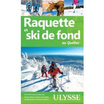 Raquette Et Ski De Fond Au Québec