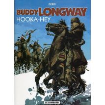 Buddy Longway T.15 - Hooka-hey