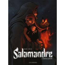 Salamandre T.2 - Vortex Lumière