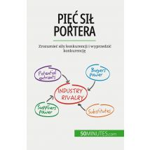Piec Sil Portera : Zrozumiec Sily Konkurencji I Wyprzedzic Konkurencje