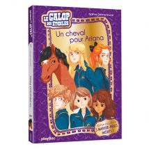 Le Galop Des Étoiles Tome 1 : Un Cheval Pour Ariana - Édition Collector