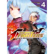 The King Of Fighters : A New Beginning Tome 4