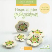 Fleurs En Pâte Polymère