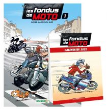 Les Fondus De Moto Tome 1