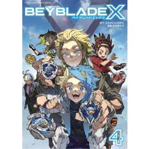 Beyblade X T04