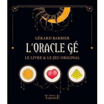 L'Oracle Gé - Le Livre & Le Jeu Original