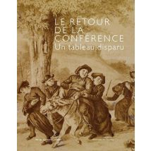 Le Retour De La Conférence - Un Tableau Disparu