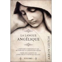 La Langue Angélique T.1