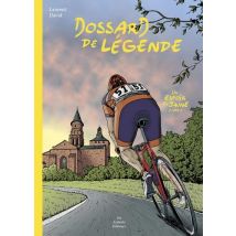 Dossard De Légende Tome 2 - Un Espoir En Jaune