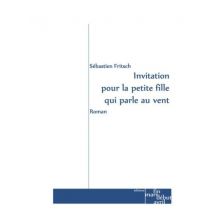 Invitation Pour La Petite Fille Qui Parle Au Vent