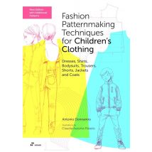 Fashion Patternmaking Techniques For Children's Clothing