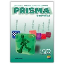 Prisma Continúa - Libro Del Alumno - A2