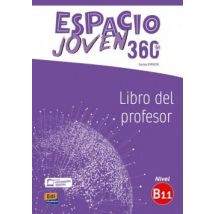 Espacio Joven 360 - Libro Del Profesor - B1.1