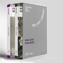 Mona Saudi, Filwa Nazer Discovering Arab Artists