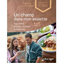 Un Champ Dans Mon Assiette, Bac Techno Stav