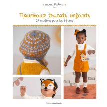 Nouveaux Tricots Enfants - 27 Modèles Pour Les 2-6 Ans
