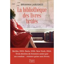 La Bibliothèque Des Livres Brûlés