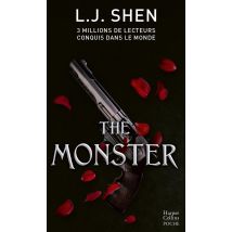 Boston Belles Tome 3 : The Monster