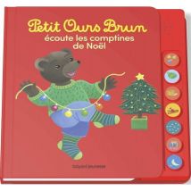 Livre Sonore - Comptines De Noël