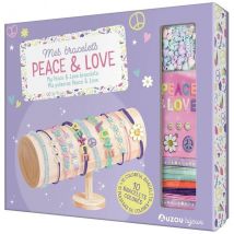 Mes Bracelets Peace & Love