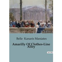 Amarilly Of Clothes-line Alley : A Tale Of Transition And Community In Early 20th Century America