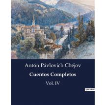 Cuentos Completos - Vol. Iv