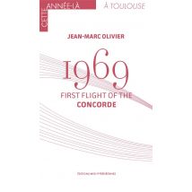 1969 - First Flight Of The Concorde