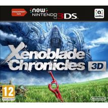 Xenoblade Chronicles - Nintendo