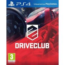 Driveclub - Sony