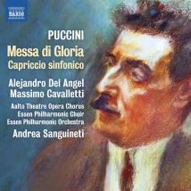 Messa Di Gloria - Capriccio Sinfonico