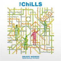 Brave Words - Édition;colorée;gatefold