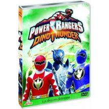Power Rangers : Dino Thunder - Coffret 2