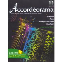 Accordeorama Volume 1a